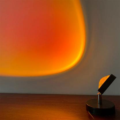 Cozy LED Table Lamp Soft Warm Lighting Decor