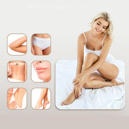 EasyGlide 3-in-1 Women's Electric Shaver