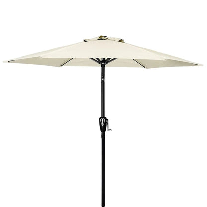 Waterproof Garden Yard Sun Shade Umbrella