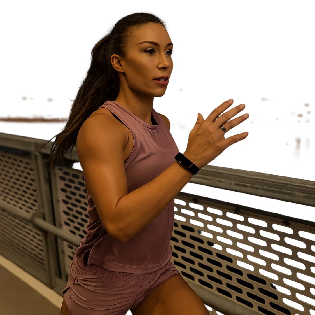 Waterproof Fitness Tracker Smart Ring
