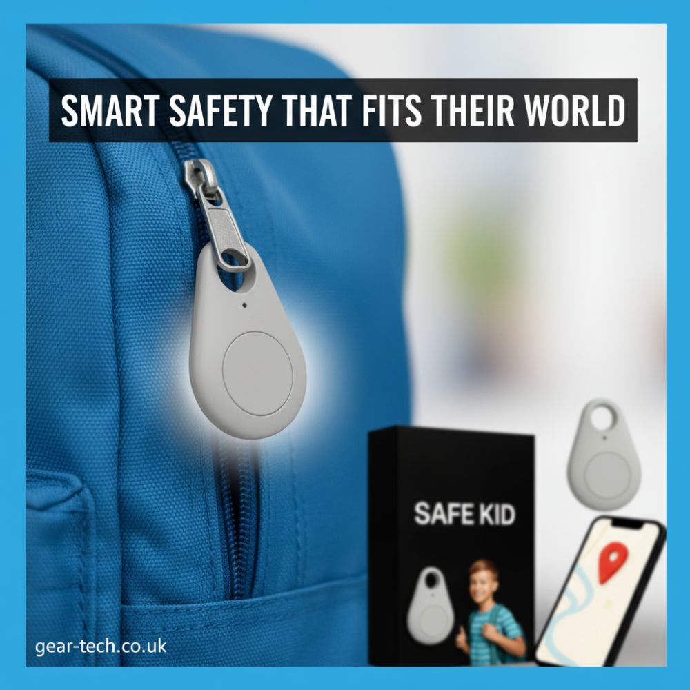 Child GPS Tracker Device Live Location Updates