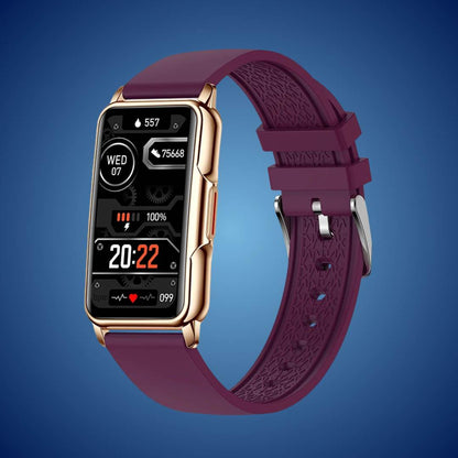Waterproof Fitness Tracker Watch with Daily Activity Monitor
