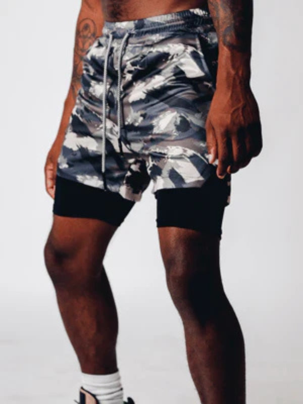 Versatile Athletic Shorts for Men