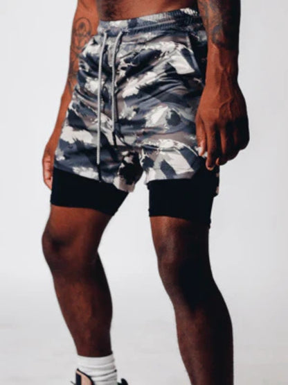 Versatile Athletic Shorts for Men