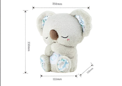 Soothing Cuddly Koala Night Light Plush Toy