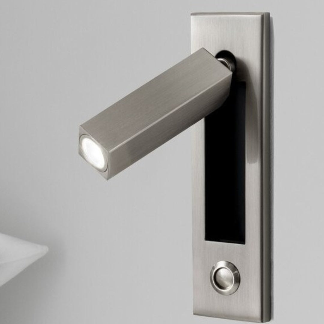 Versatile LED Mounted Reading Lamp