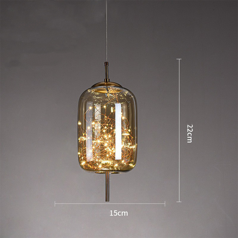 Stylish Adjustable Pendant Ceiling Lamp