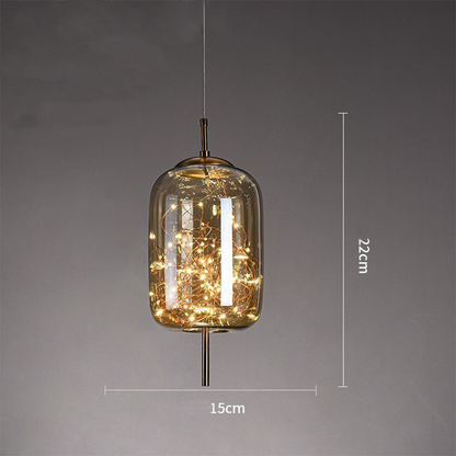 Stylish Adjustable Pendant Ceiling Lamp