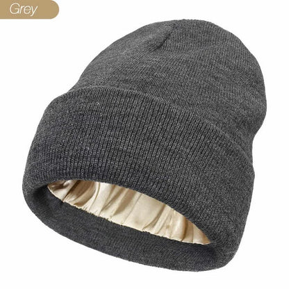 Smooth Anti Frizz Baseball Cap