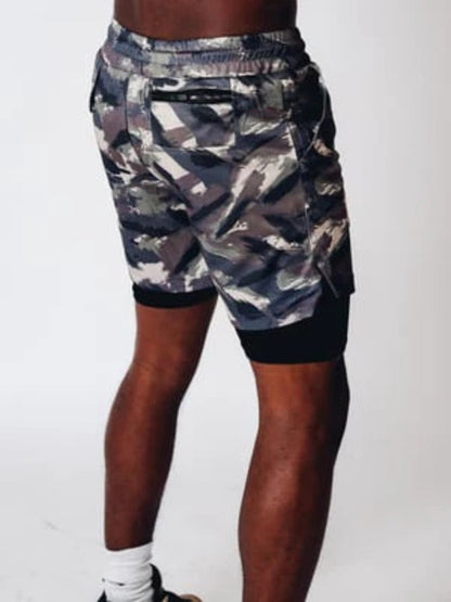 Versatile Athletic Shorts for Men