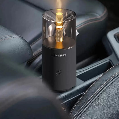 Calming Essential Oil Diffuser with Auto Shut Off - Pexav