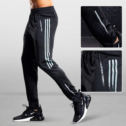 Active Fit Athletic Jogger Pants