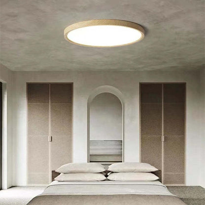 Simple Adjustable LED Ceiling Lamp for Home
