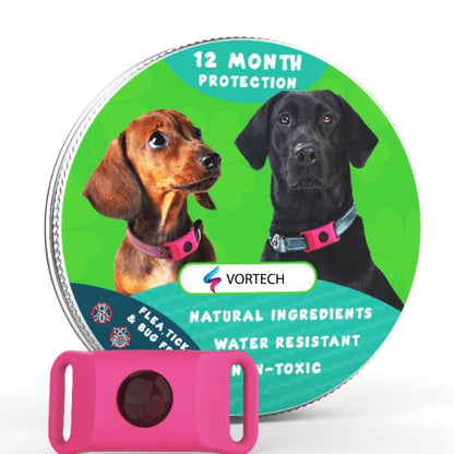 Long Lasting Pet Flea and Tick Control Medicine