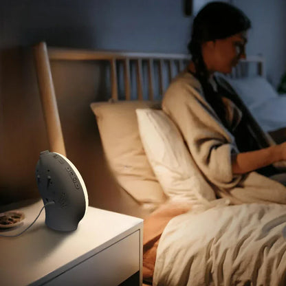 Wake Up Light Alarm Clock with Relaxing Sounds