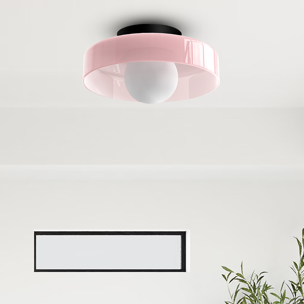 Circular Modern LED Ceiling Lamp