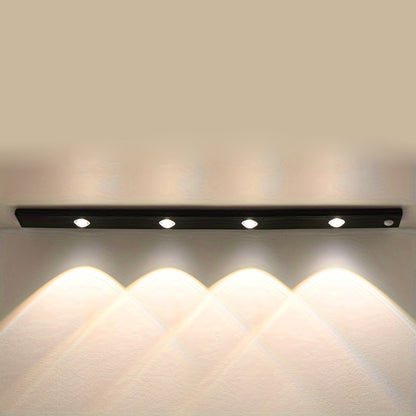 Smart Automatic LED Tape Light for Closets and Shelves