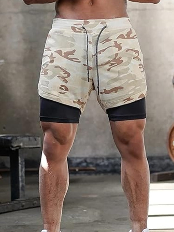 Versatile Athletic Shorts for Men