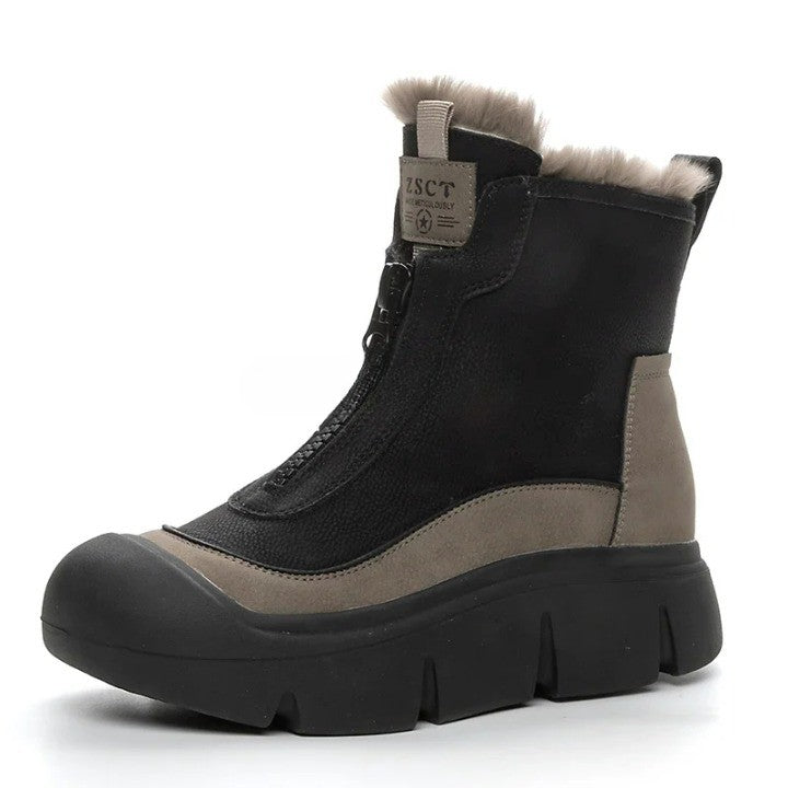 Insulated Warm Winter Women's Snow Boots