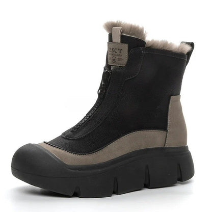 Insulated Warm Winter Women's Snow Boots