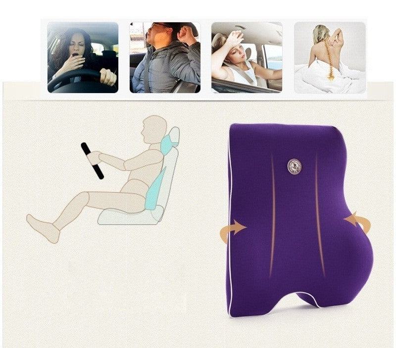 Back Support Comfort Pillow