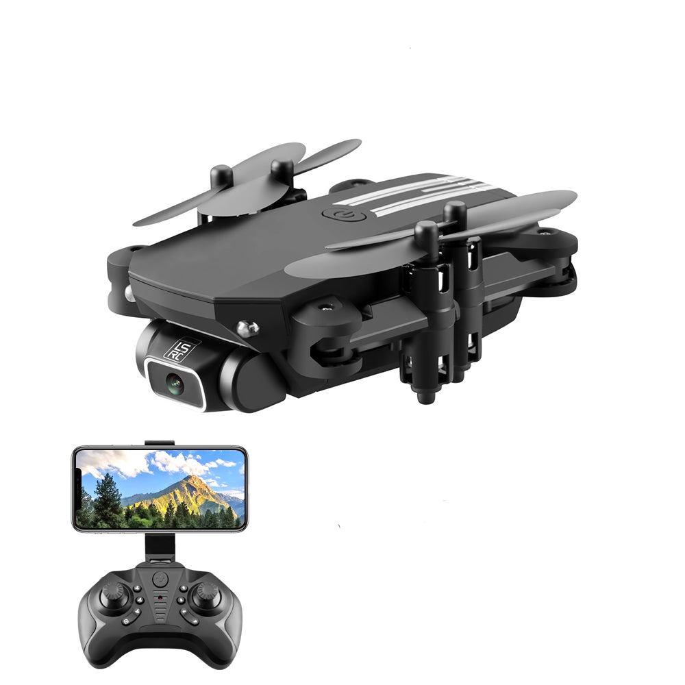 Compact HD Mini Drone Camera - Pexav