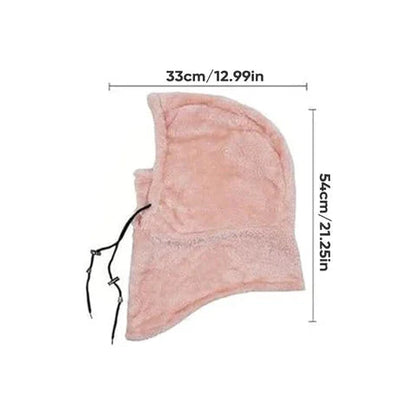Warm Fleece Winter Face Mask