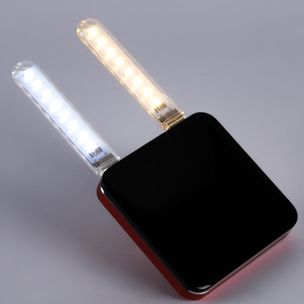 Plug in Portable Bedroom Lamp - Pexav