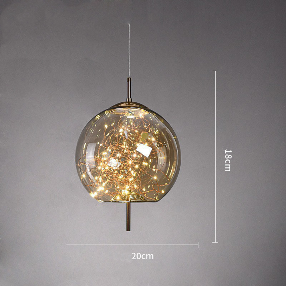 Stylish Adjustable Pendant Ceiling Lamp