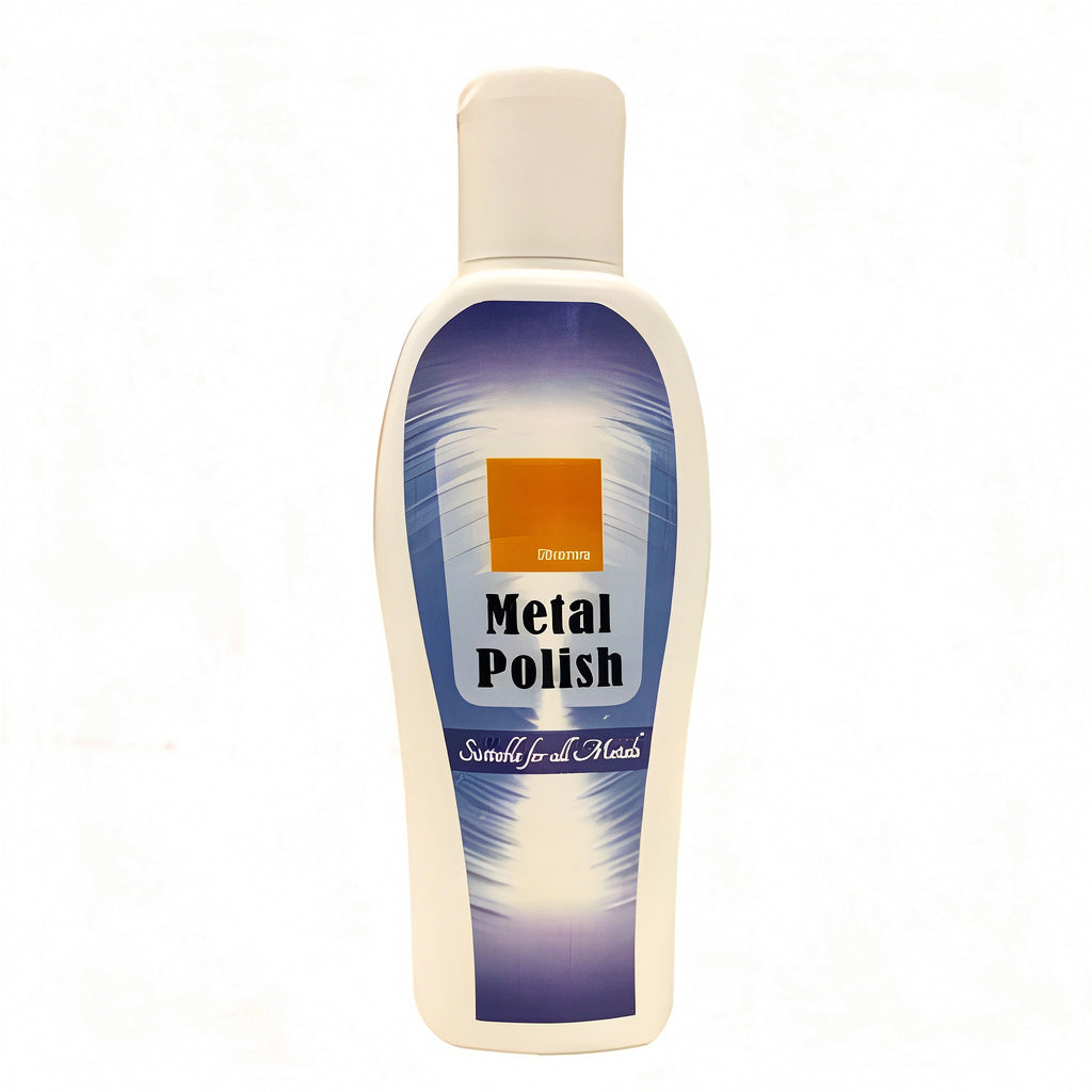 Tough Metal Cleaner & Polish Paste - 190g - Pexav
