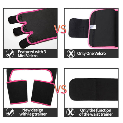 Slimming Sweat Waist Trainer Belt for Weight Loss