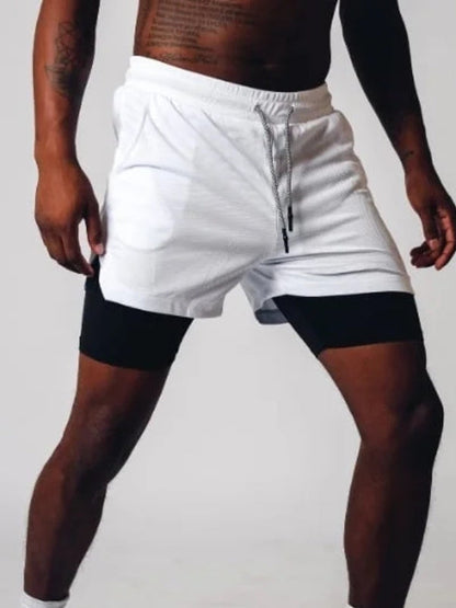Versatile Athletic Shorts for Men