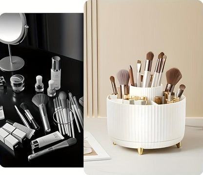 Spinning Cosmetic Storage Case Organizer