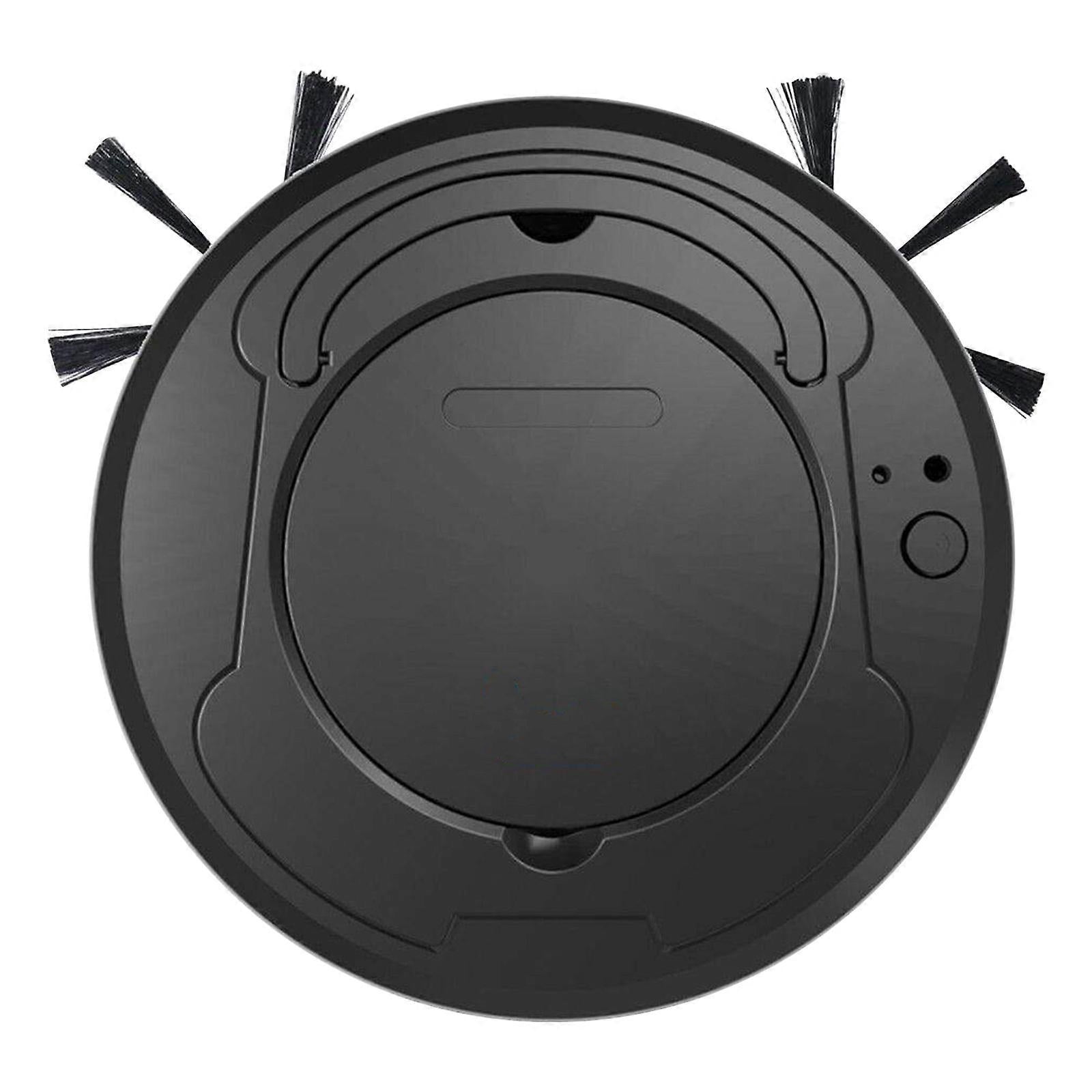 Extra Flat Robot Vacuum Cleaner