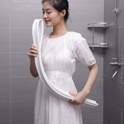 Waterproof Shower Seal Strip – Floor Leak Protector