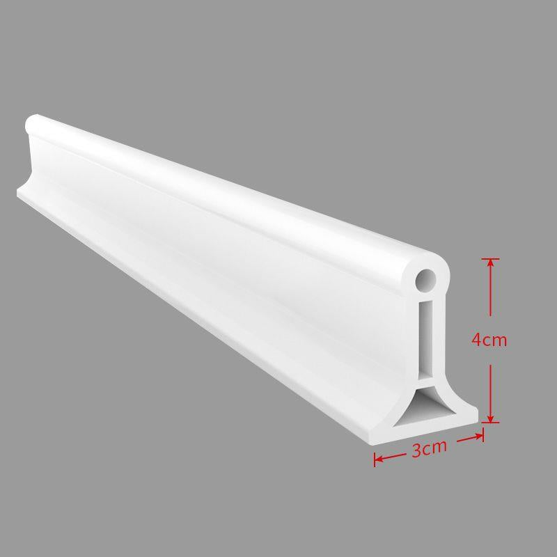 Waterproof Shower Seal Strip – Floor Leak Protector