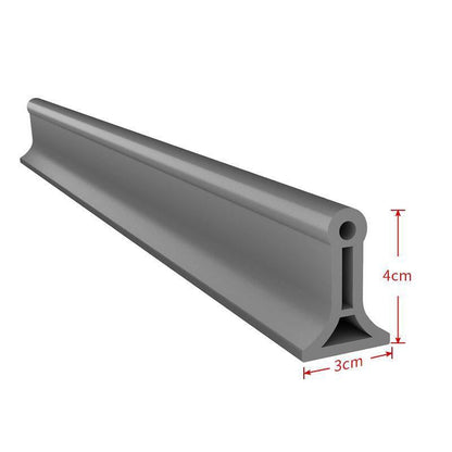 Waterproof Shower Seal Strip – Floor Leak Protector