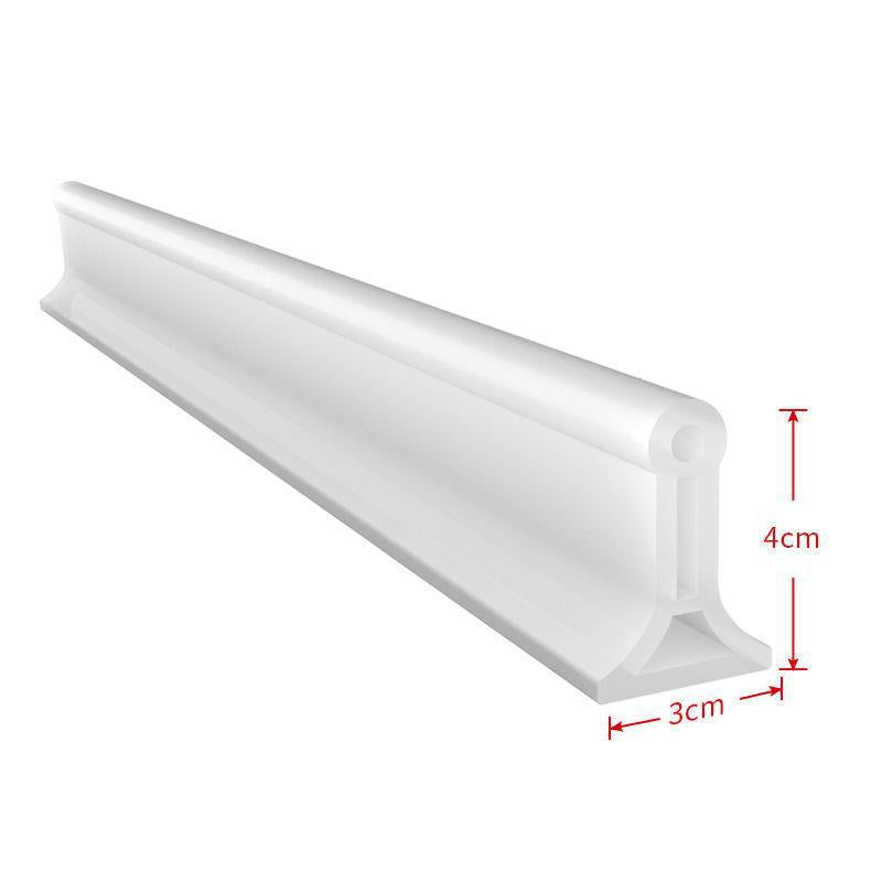 Waterproof Shower Seal Strip – Floor Leak Protector