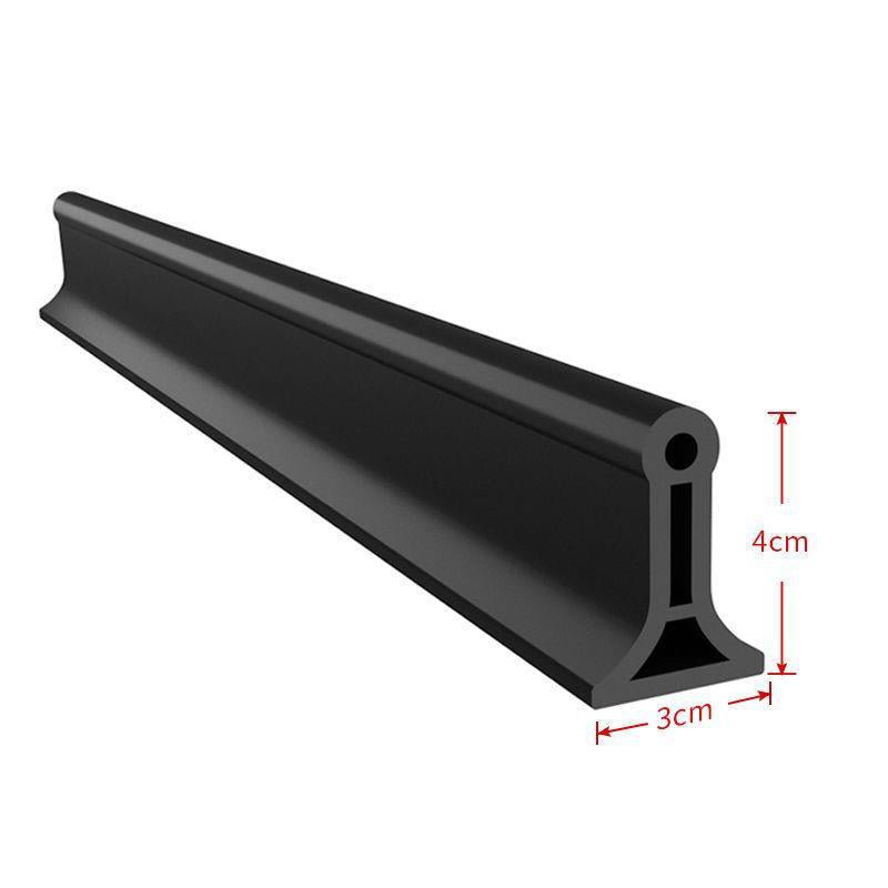 Waterproof Shower Seal Strip – Floor Leak Protector