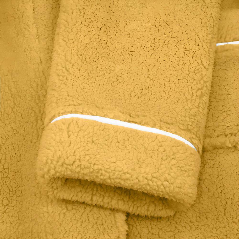 Soft Plush Spa Robe for Year Round Comfort