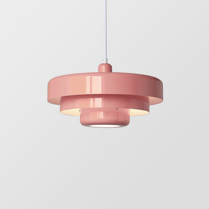 Vintage Metal Industrial Style Pendant Lamp