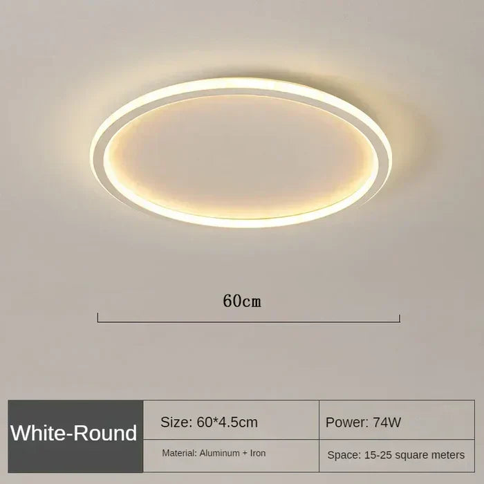 Classic Round Pendant Light for Modern Homes