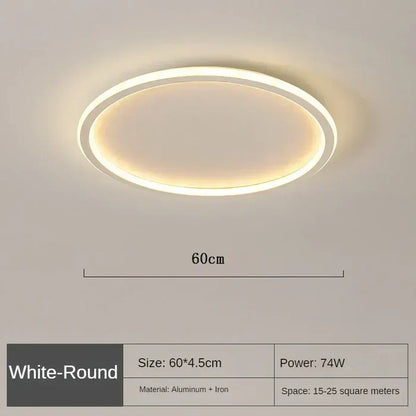 Classic Round Pendant Light for Modern Homes