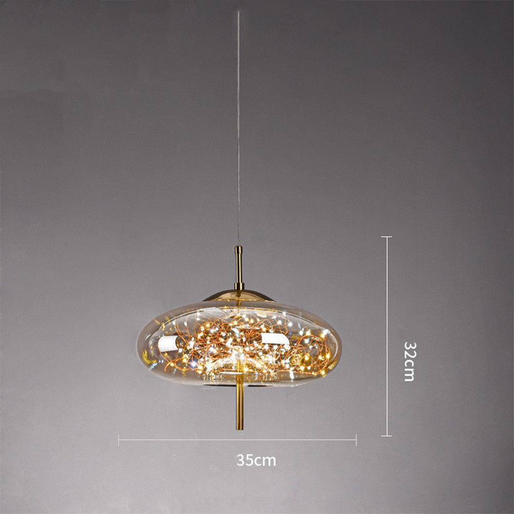 Stylish Adjustable Pendant Ceiling Lamp