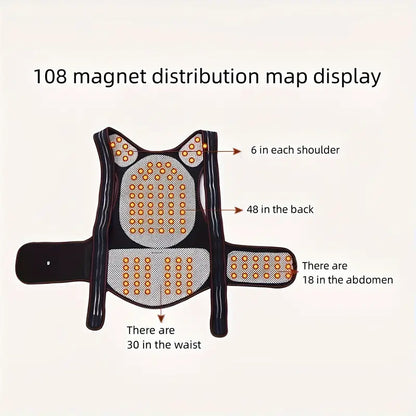 Supportive Posture Corrector Back Belt