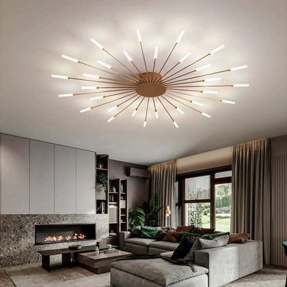 Sleek Modern Ceiling Light Fixture