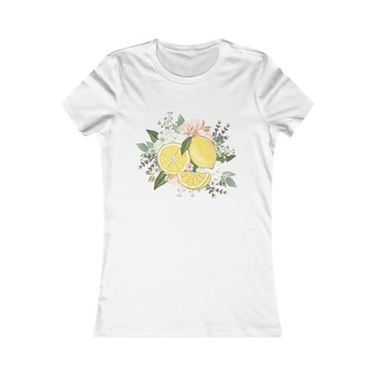 Popular Citrus Women's Graphic Tee - Pexav