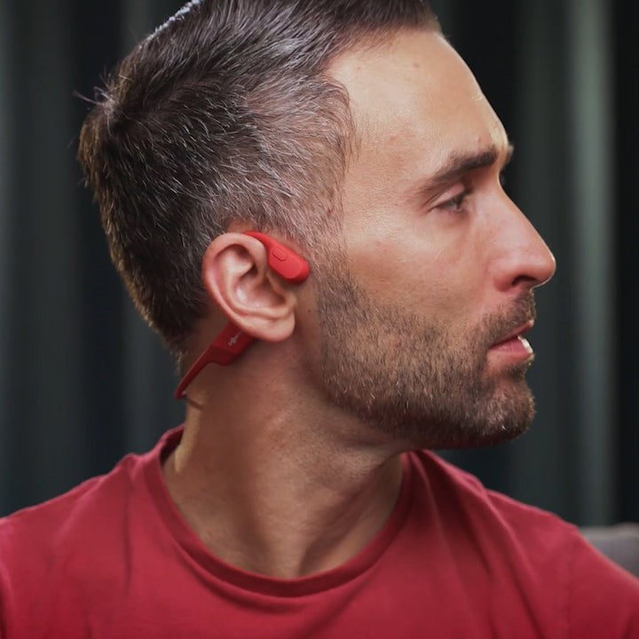 Waterproof Bluetooth Bone Conduction Wireless Headset - Pexav