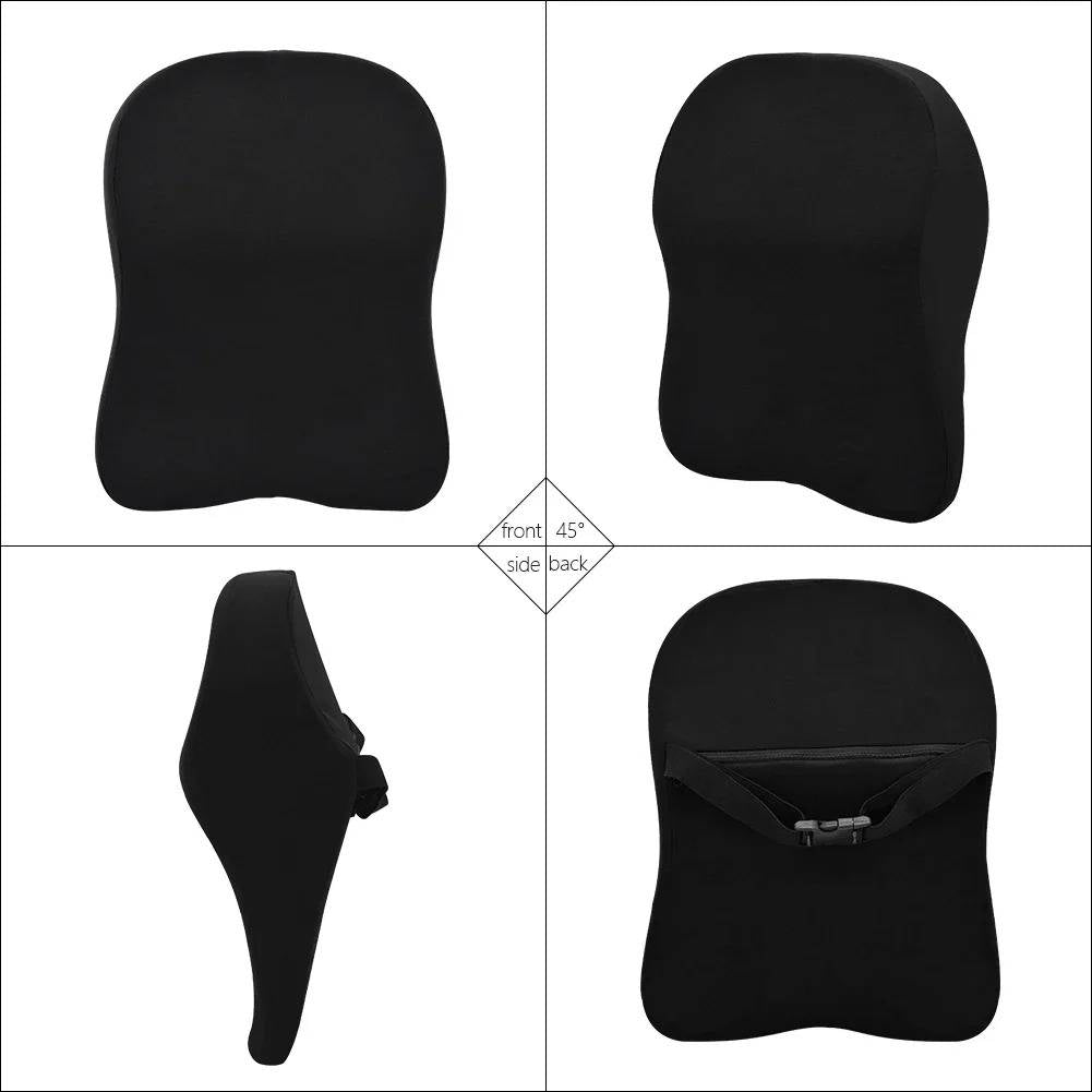 Comfortable Car Seat Back Cushion Pillow