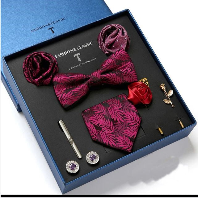 Classic Tie Collection Premium Box Set